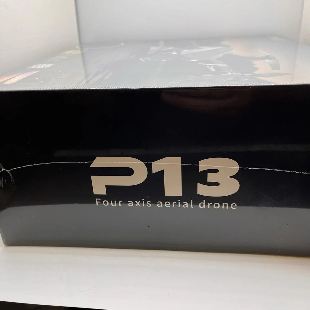 DMES P13-1 Drone with Intelligent Obstacle Avoidance and HD Ultra Camera